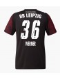 RB Leipzig Timo Werner #36 Rezervni Dres 2025-26 Kratak Rukavima